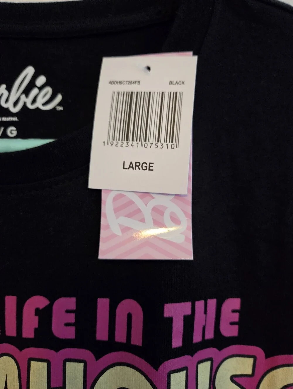 Barbie official short